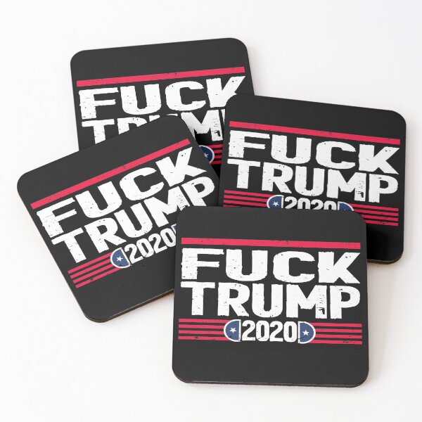 Item preview, Fuck Trump 2020 designed and sold by netcam.