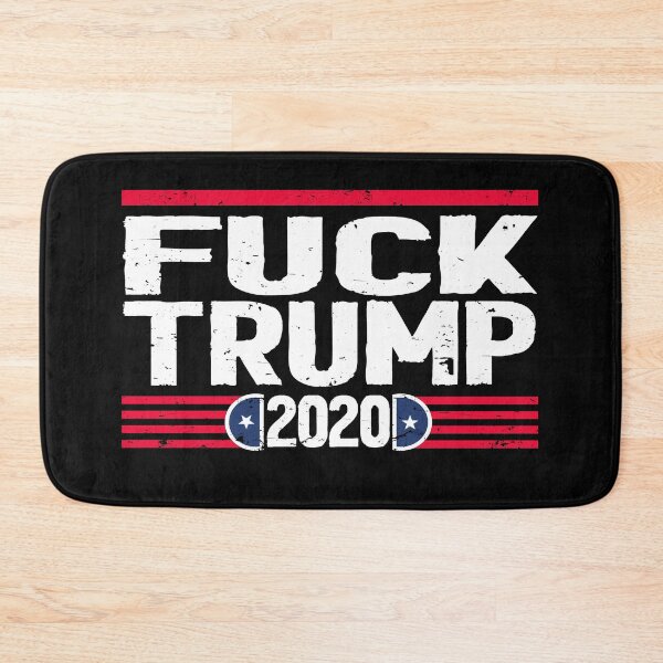 Item preview, Fuck Trump 2020 designed and sold by netcam.