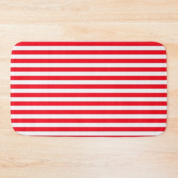Item preview, Red and White Stripes designed and sold by BoldNFresh.