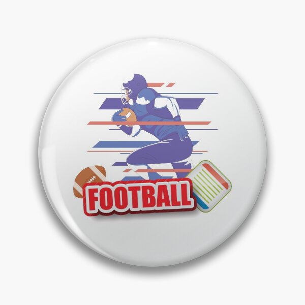 Item preview, Football designed and sold by 4AllTimes.