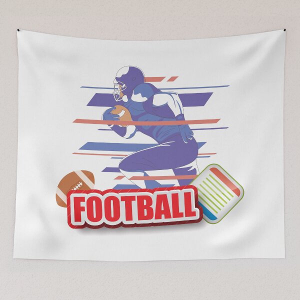 Item preview, Football designed and sold by 4AllTimes.