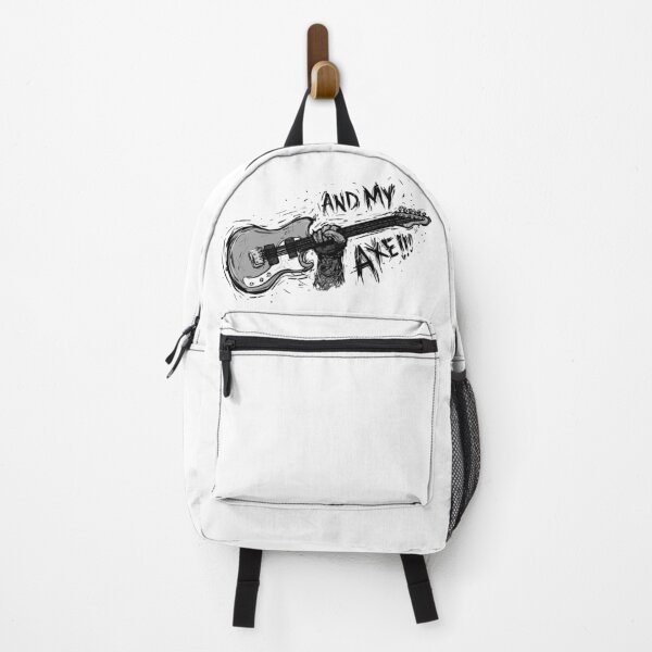 Item preview, And My Axe!!! - Guitar Nerd designed and sold by adamkenney.