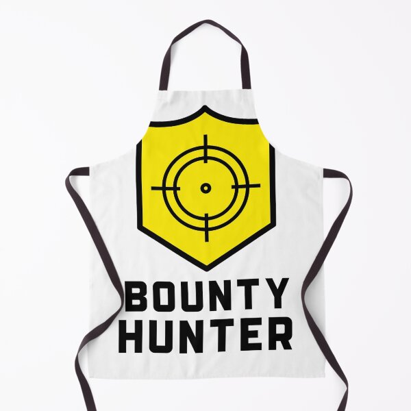 Item preview, Bounty Hunter (Light) designed and sold by sam-super-tees.