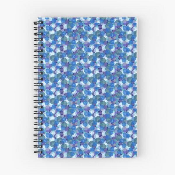 Item preview, Dark Blue Dye Spots designed and sold by Taranodongirl7.