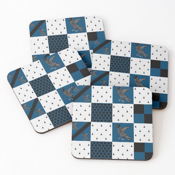 Item preview, Blue and Silver pattern designed and sold by Family-Shop.