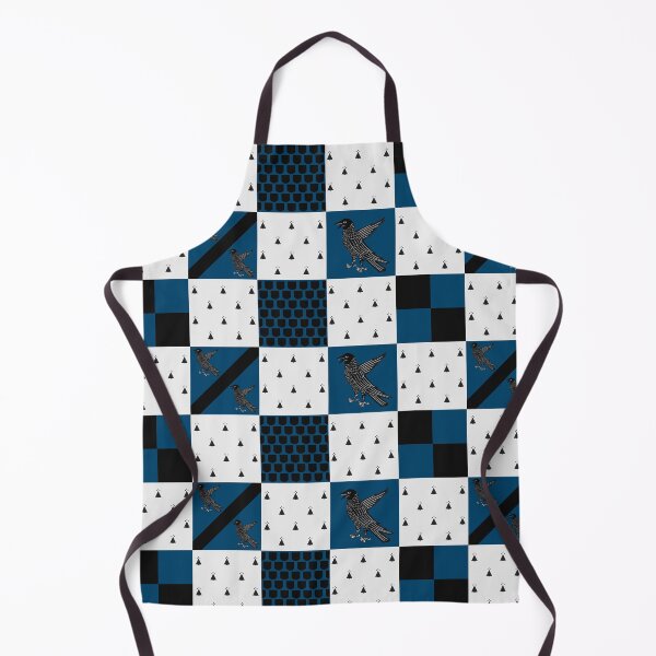 Item preview, Blue and Silver pattern designed and sold by Family-Shop.