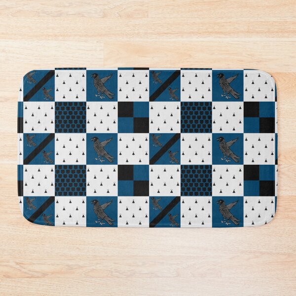Item preview, Blue and Silver pattern designed and sold by Family-Shop.