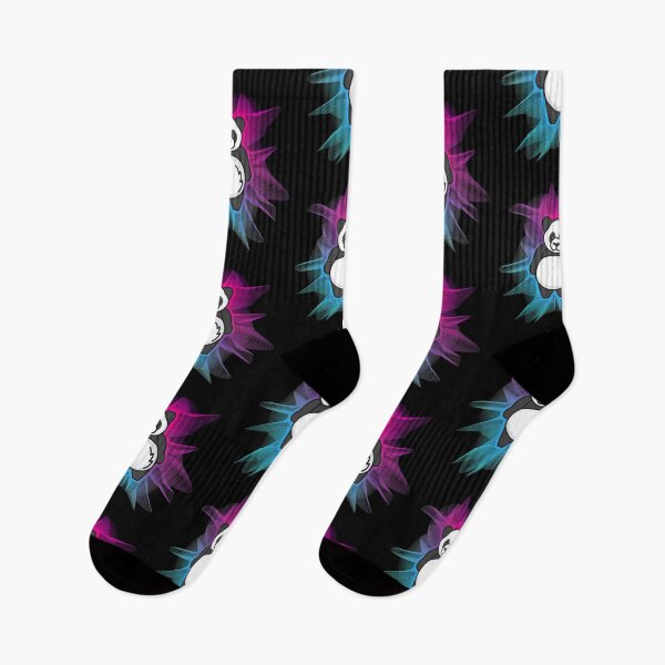 Item preview, Panda Bear Aura - Magenta and Cyan designed and sold by Vin  Zzep.