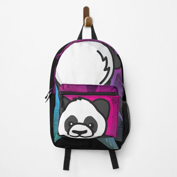 Item preview, Panda Bear Aura - Magenta and Cyan designed and sold by Vin  Zzep.