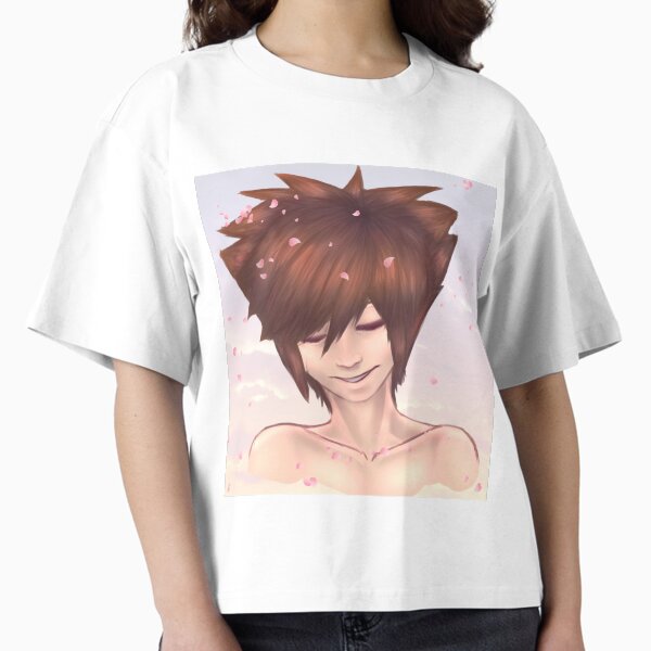 Vista previa del artículo con la obra «KH Sora Sakura», diseñado y vendido por YarethL.