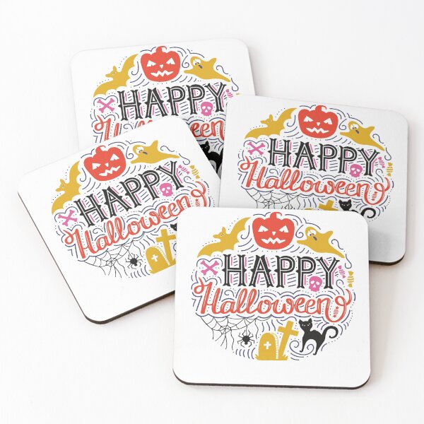 Item preview, El truco o los tratantes | Feliz | Halloween 2020 designed and sold by Bachirdz.