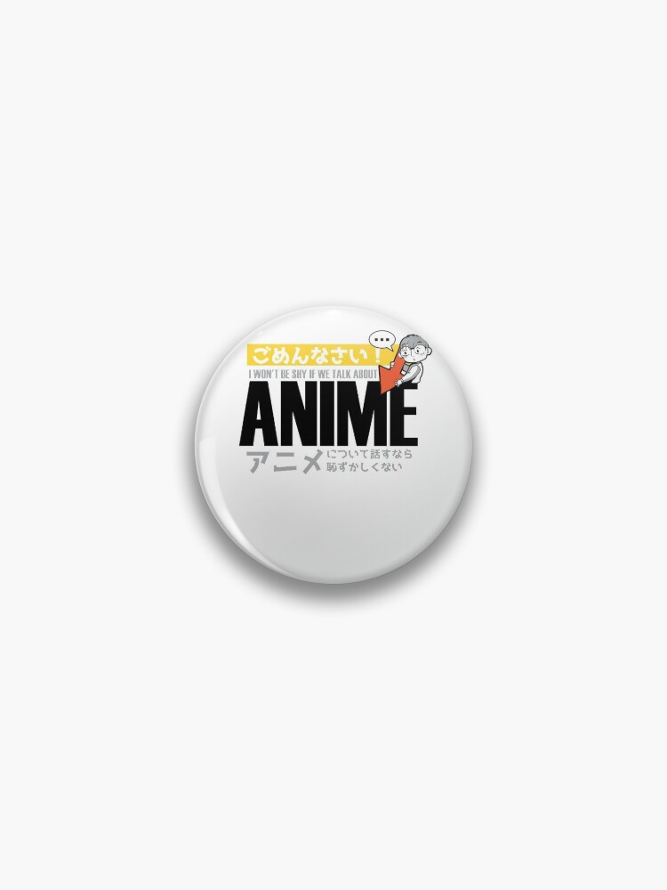 Pin em Otaku