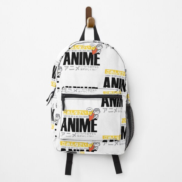 Item preview, Anime nerd otaku designed and sold by Dsigns.