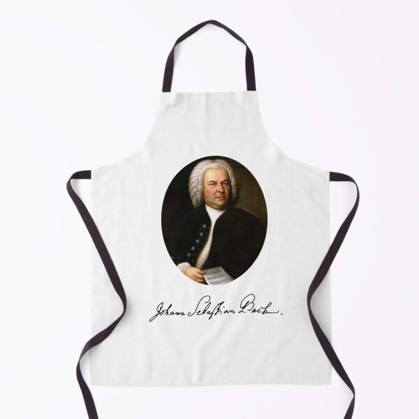 Item preview, Johann Sebastian Bach Composer  designed and sold by RockHunsaker.