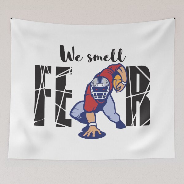 Item preview, We Smell Fear designed and sold by 4AllTimes.