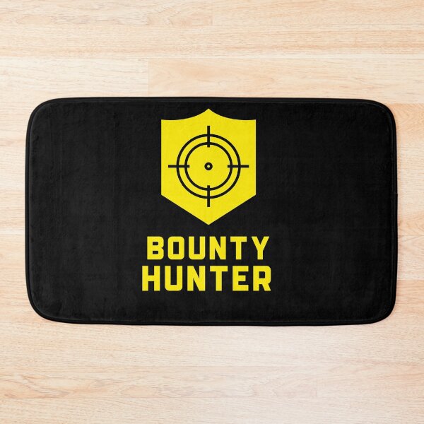 Item preview, Bounty Hunter (Dark) designed and sold by sam-super-tees.