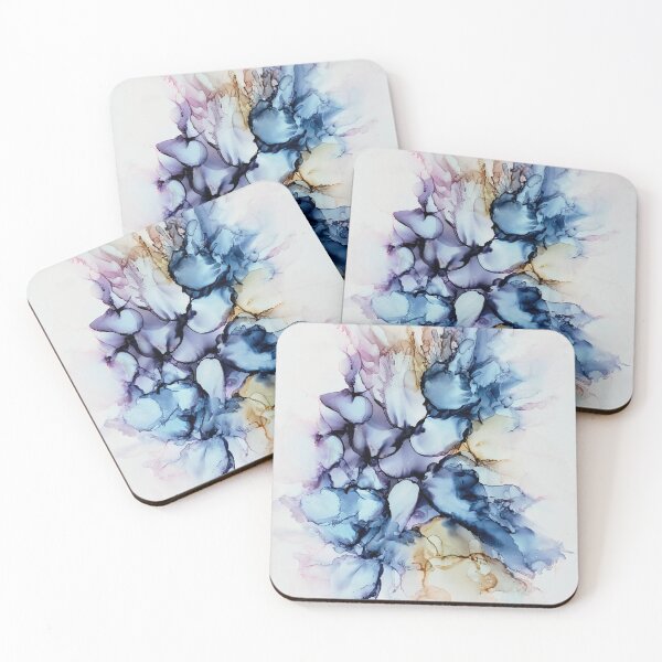 Item preview, Abstract alcohol ink designed and sold by Chris Boothe.