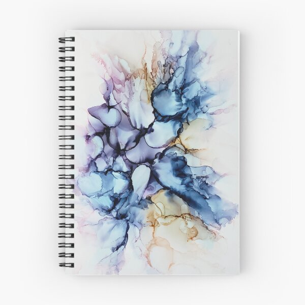 Item preview, Abstract alcohol ink designed and sold by Chris Boothe.