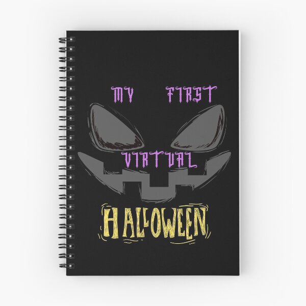 Item preview, My first virtual halloween designed and sold by BarvinWayne.