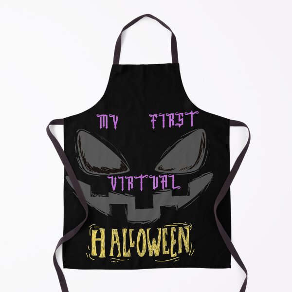Item preview, My first virtual halloween designed and sold by BarvinWayne.