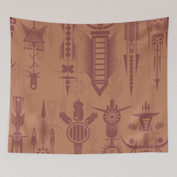 Item preview, Tribal designed and sold by raphaelpn.