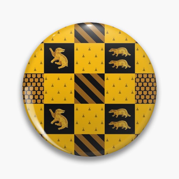 Item preview, Black and Yellow pattern designed and sold by Family-Shop.