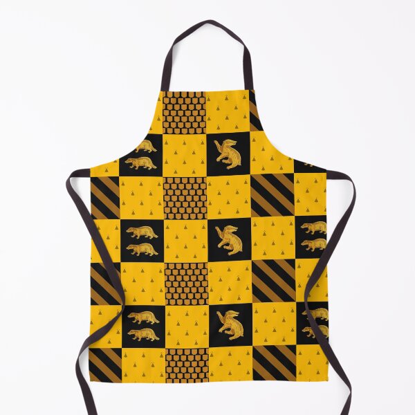 Item preview, Black and Yellow pattern designed and sold by Family-Shop.