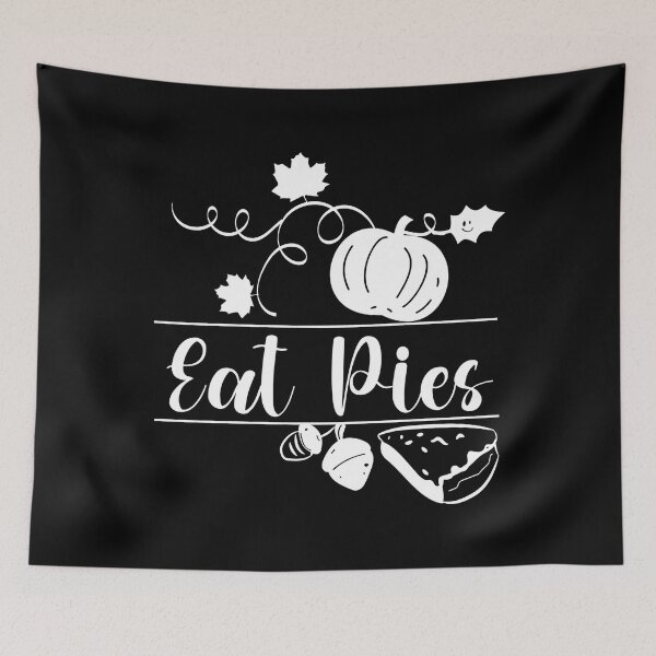 Item preview, Eat Pies Thanksgiving Family Gift designed and sold by TooFlyDesign.