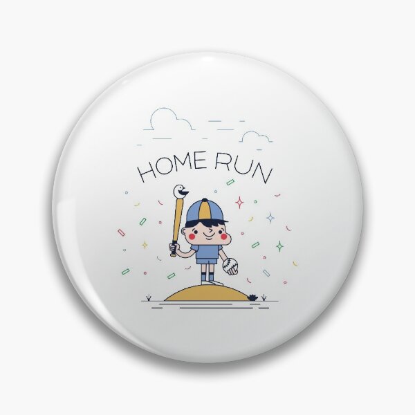 Item preview, Home Run designed and sold by 4AllTimes.