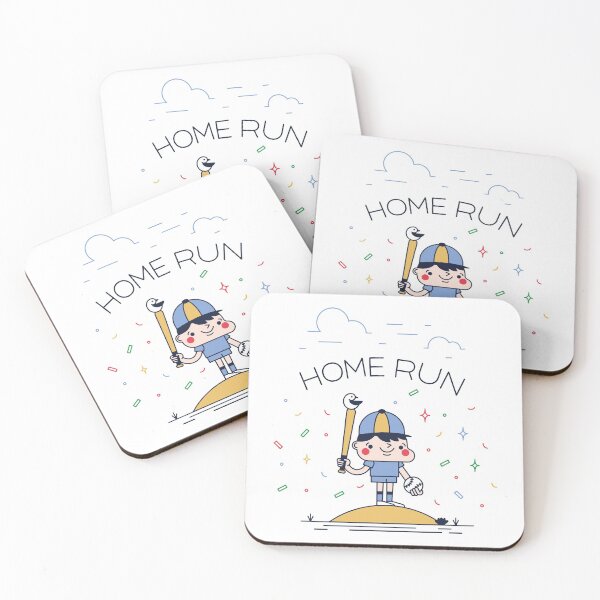 Item preview, Home Run designed and sold by 4AllTimes.