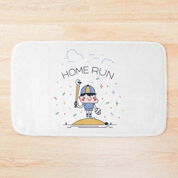 Item preview, Home Run designed and sold by 4AllTimes.