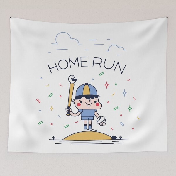 Item preview, Home Run designed and sold by 4AllTimes.