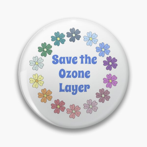Item preview, Ozone Layer Bib Flowers in Pastel designed and sold by CottoVerdi.