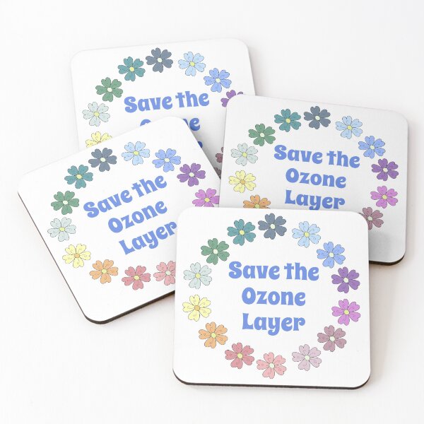 Item preview, Ozone Layer Bib Flowers in Pastel designed and sold by CottoVerdi.