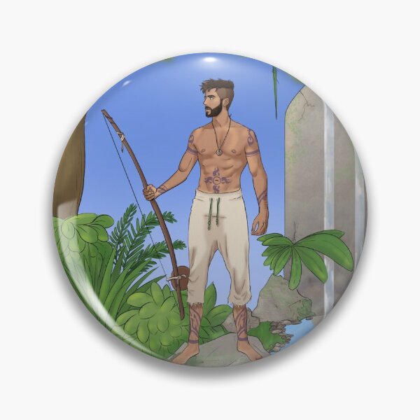 Item preview, Hermano - Capoeira designed and sold by BlankERROR.