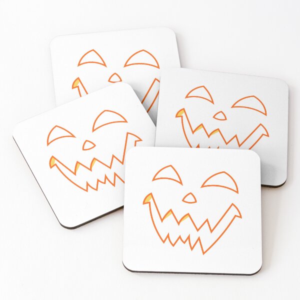 Item preview, Pumpkin with big laugh designed and sold by Luccianos.