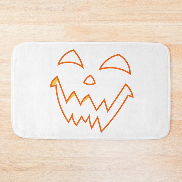 Item preview, Pumpkin with big laugh designed and sold by Luccianos.