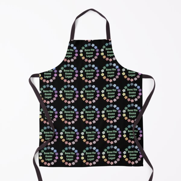Item preview, Ozone Layer Bib Flowers in Pastel designed and sold by CottoVerdi.