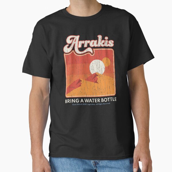 Item preview, Dune 2020 Arrakis Desert Design designed and sold by justjonboy.