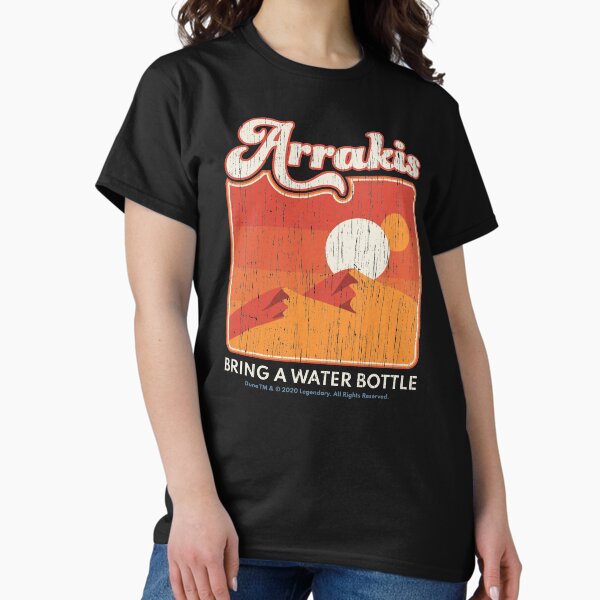 Item preview, Dune 2020 Arrakis Desert Design designed and sold by justjonboy.