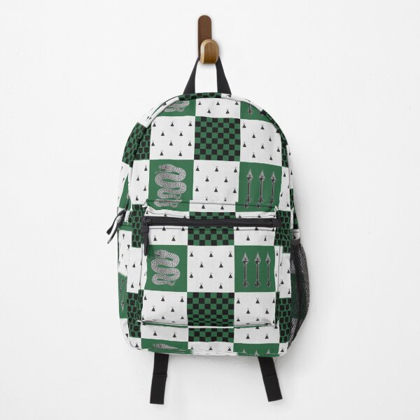 Item preview, Green and Silver pattern designed and sold by Family-Shop.
