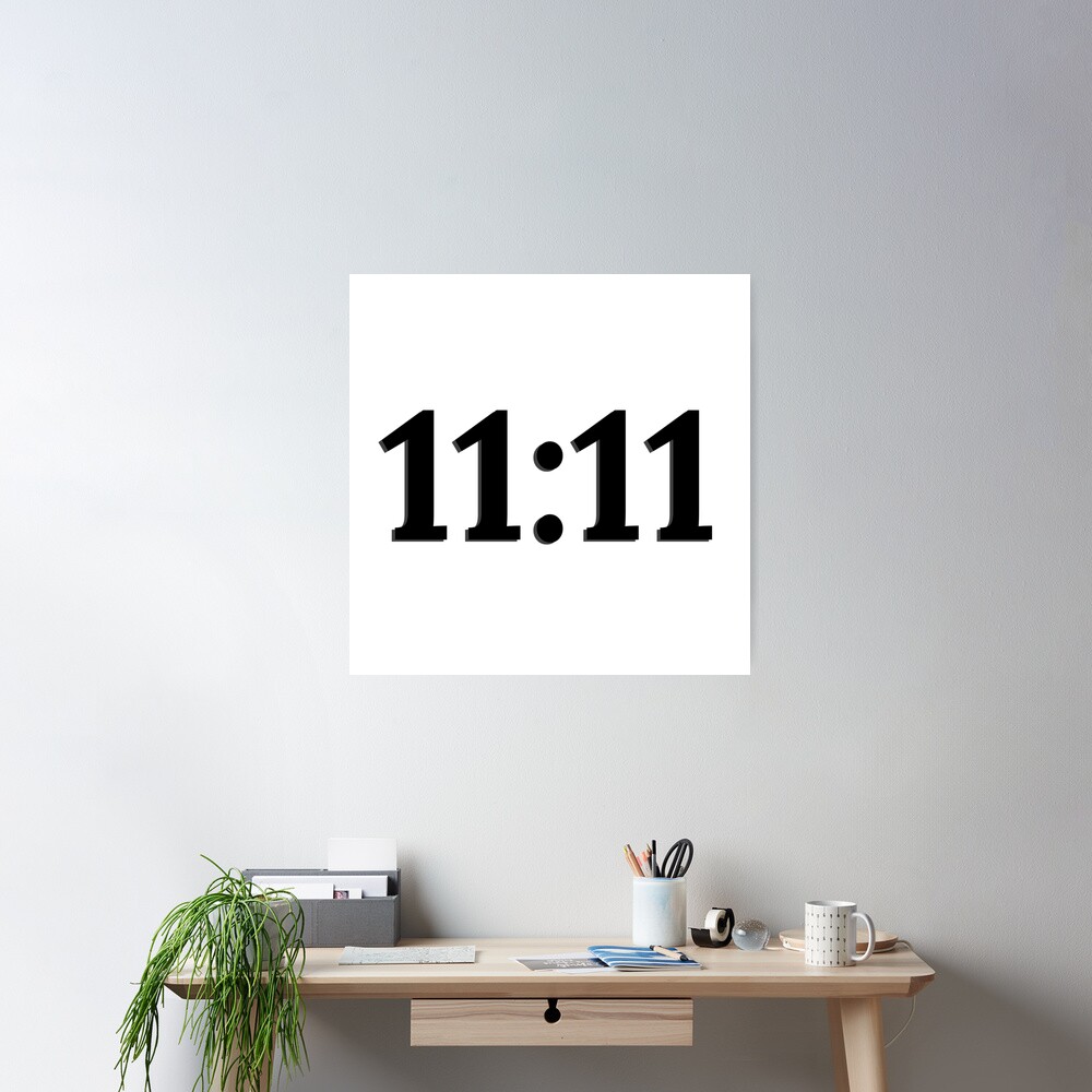 1111 angel number