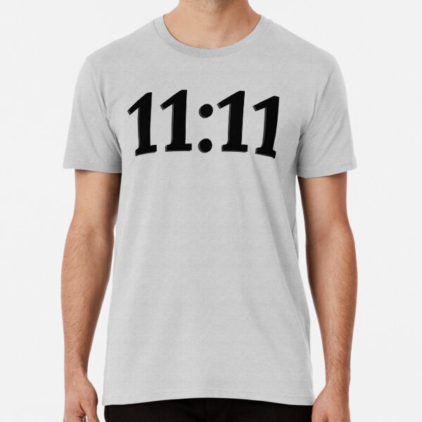 1111 angel number Premium T-Shirt