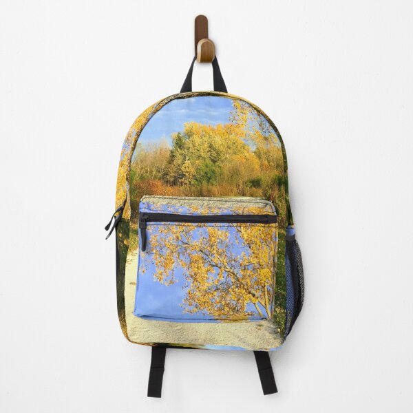 Item preview, A leisure walk on a fall evening designed and sold by MerciMe.