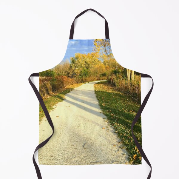 Item preview, A leisure walk on a fall evening designed and sold by MerciMe.