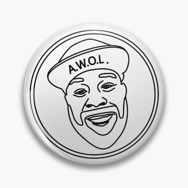 Item preview, Marina Del Rey - A.W.O.L. designed and sold by BroDMills.