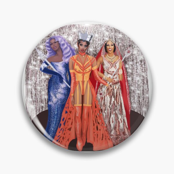 Item preview, All Three Drag Race Winners designed and sold by MamaODea.