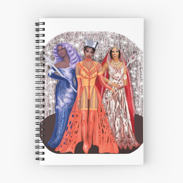 Item preview, All Three Drag Race Winners designed and sold by MamaODea.