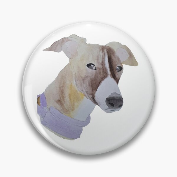 Item preview, Gazing Greyhound designed and sold by Sara Stokking.