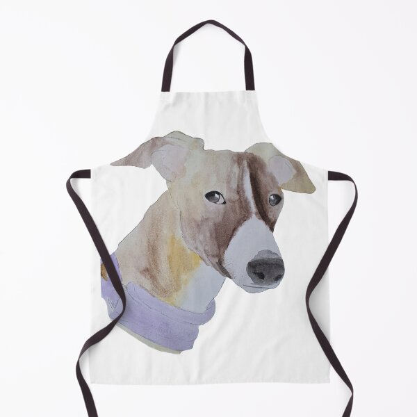 Item preview, Gazing Greyhound designed and sold by Sara Stokking.